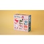 LONDJI PUZZLES RÉVERSIBLES 7 X 3 PIÈCES "J'AIME MES ANIMAUX" (21 PCS)