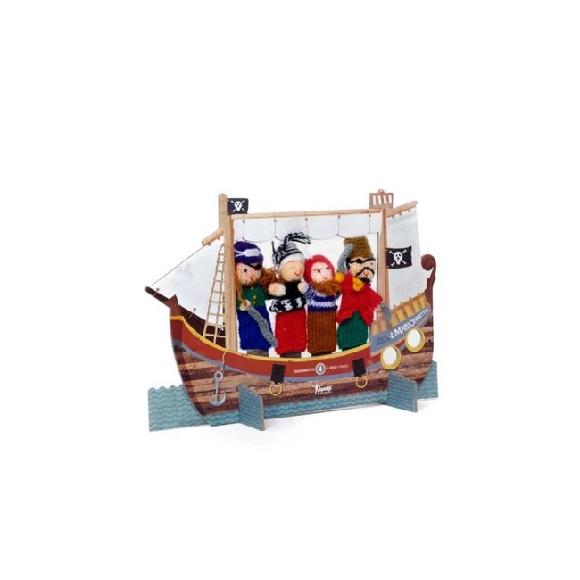 LONDJI PETIT THEATRE - PIRATES