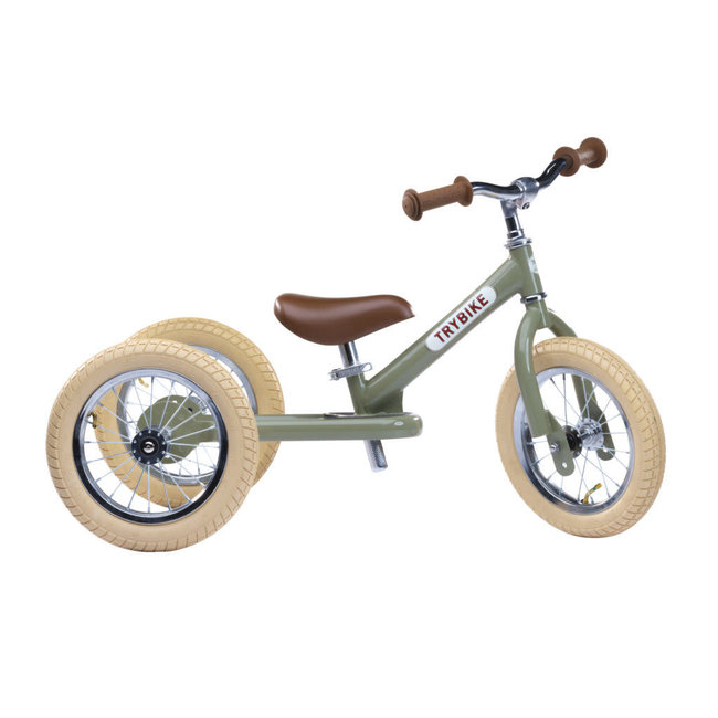 TRYBIKE KIT TRICYCLE TRYBIKE - PNEUS BEIGES