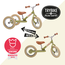 TRYBIKE DRAISIENNE VINTAGE TRYBIKE - ROSE