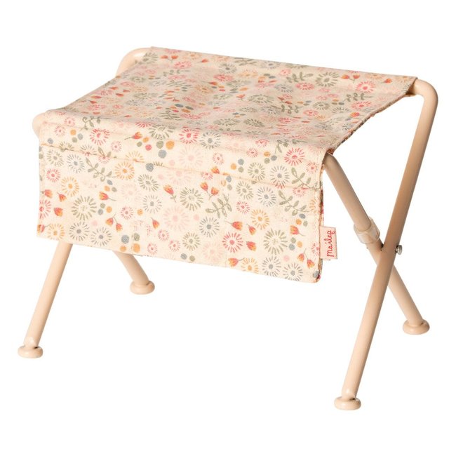 MAILEG TABLE A LANGER FLEURS LIBERTY 10CM - POUR BÉBÉ & PETITE SOURIS