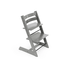 STOKKE TRIPP TRAPP - CHAISE HAUTE - HÊTRE GRIS TEMPÊTE