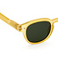 IZIPIZI LUNETTES DE SOLEIL JUNIOR "LA RÉTRO" #C YELLOW HONEY