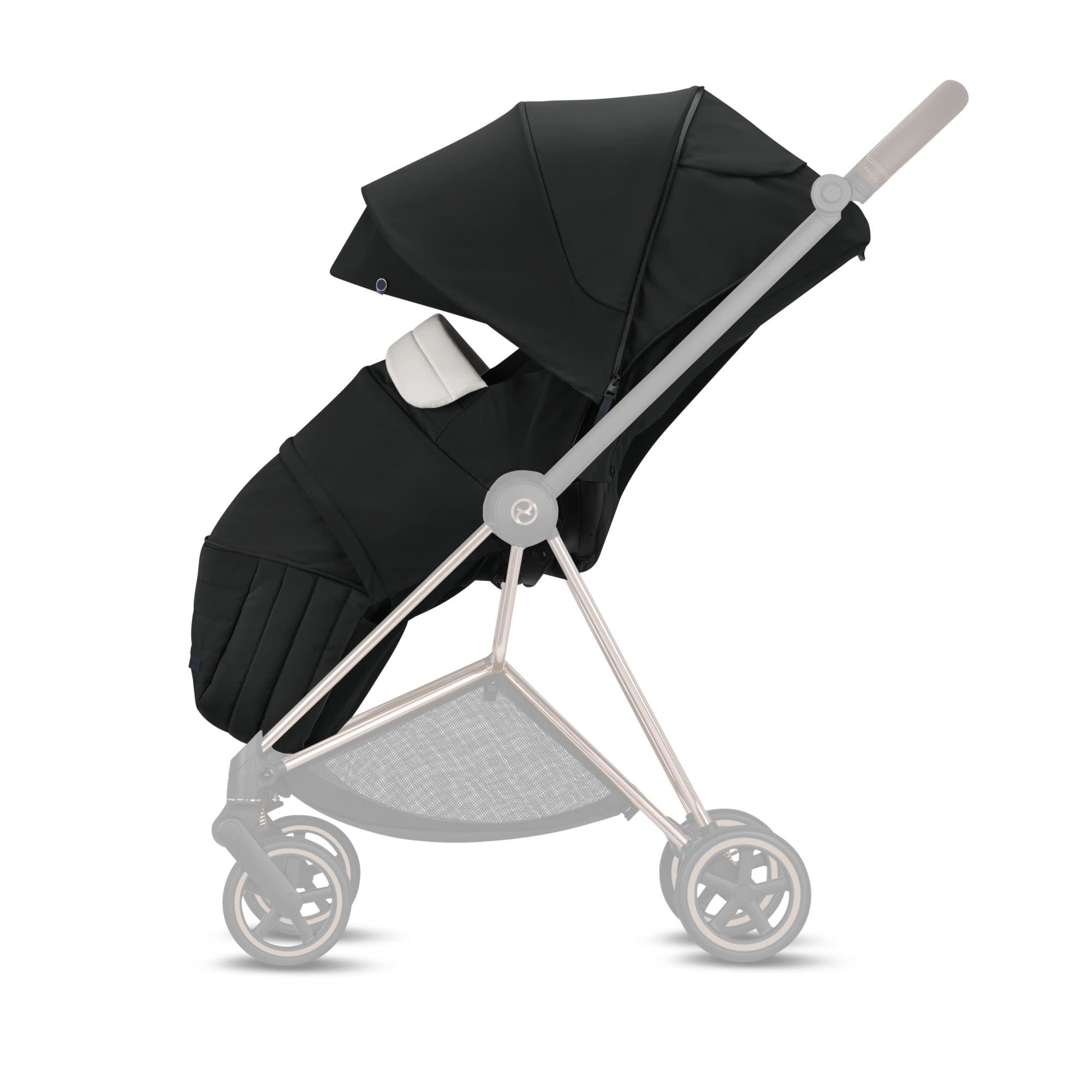 nacelle lite cot cybex