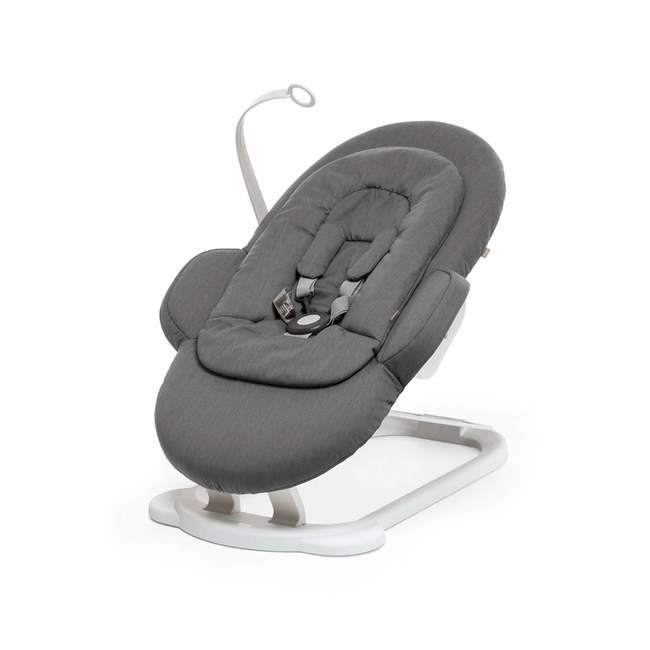 STOKKE STEPS - BOUNCER / TRANSAT - DEEP GREY