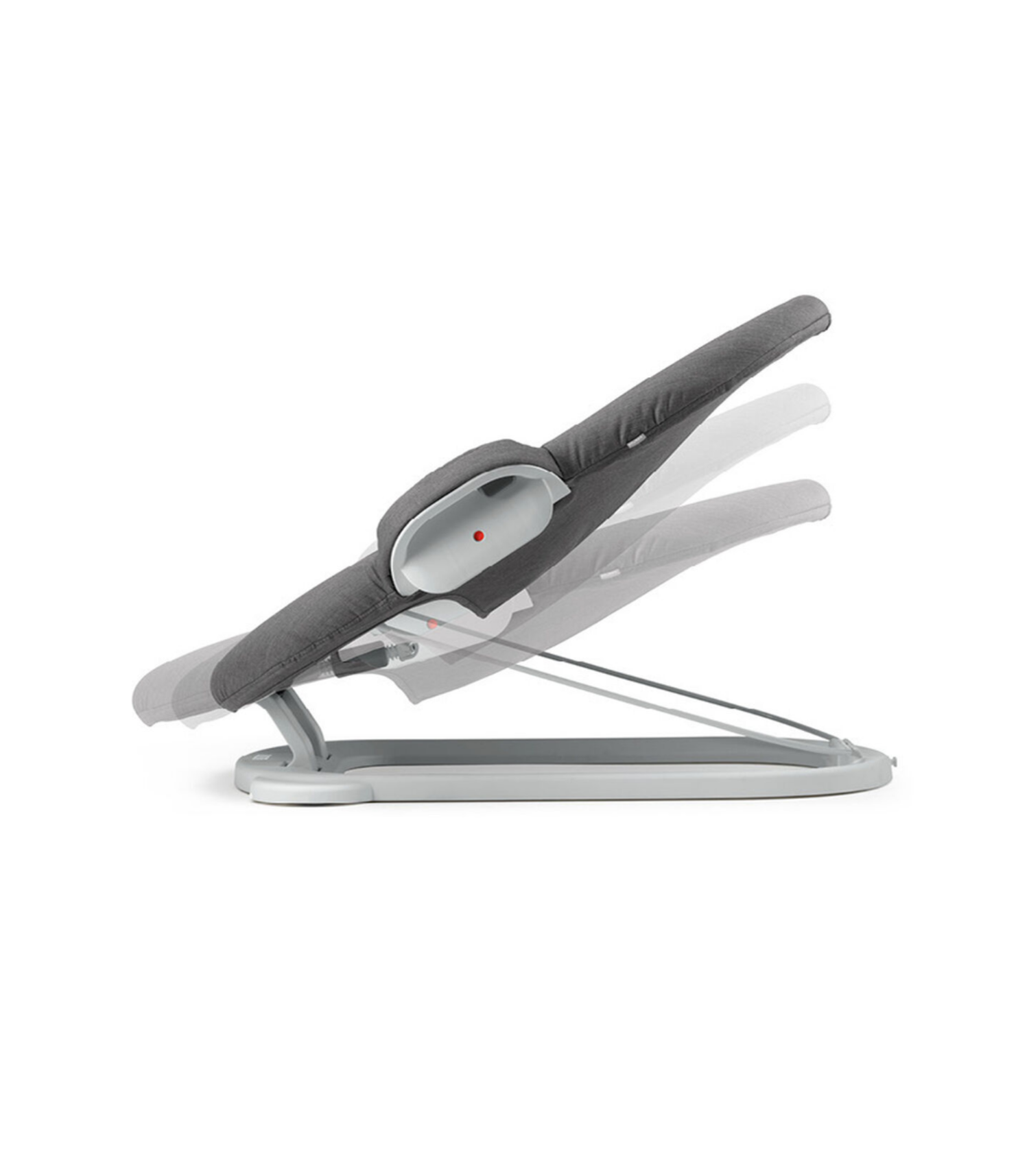 Bouncer Transat Stokke Steps Deep Grey Mom Pop