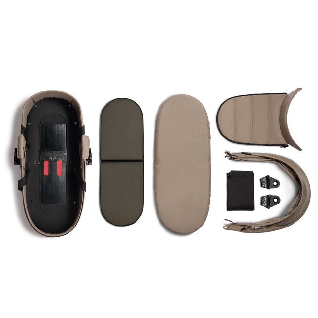 STOKKE BABYZEN YOYO - NACELLE TAUPE