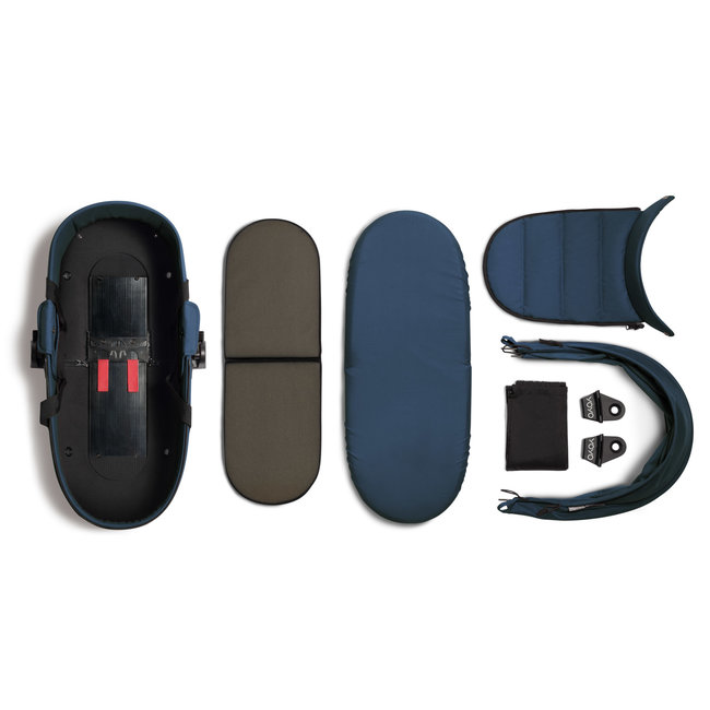 STOKKE BABYZEN YOYO - NACELLE BLEU MARINE