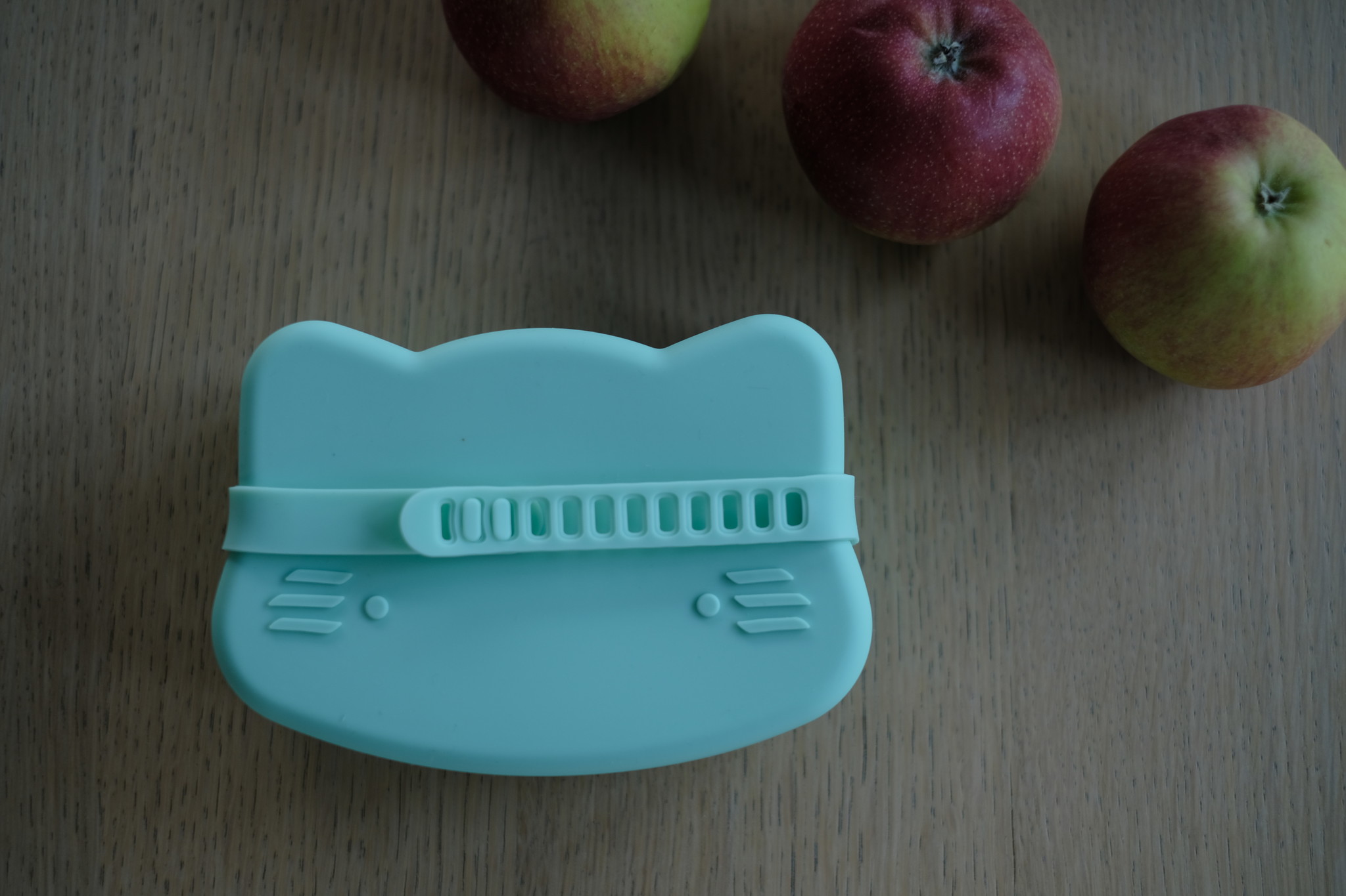 LA BOITE À GOUTER CHAT