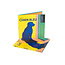 L'ÉCOLE DES LOISIRS LIVRE CHIEN BLEU - NADJA