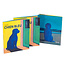 L'ÉCOLE DES LOISIRS LIVRE CHIEN BLEU - NADJA
