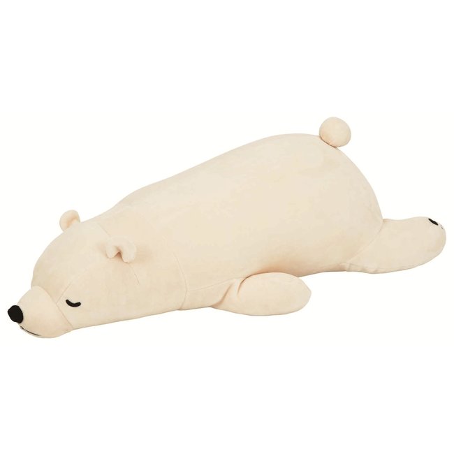 NEMU NEMU NEMU NEMU - OURS BLANC SHIRO - LARGE 51CM