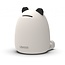 LIEWOOD TIRELIRE SOUPLE EN SILICONE - PANDA CRÈME DE LA CRÈME