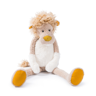 MOULIN ROTY PELUCHE GRAND LION - LES BABA BOU