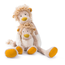 MOULIN ROTY PELUCHE GRAND LION - LES BABA BOU