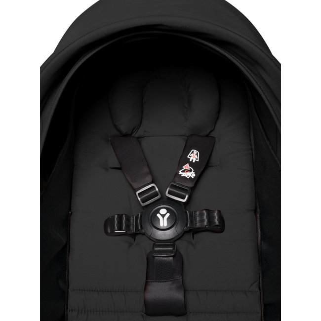 STOKKE BABYZEN YOYO - PACK NAISSANCE 0M+ NOIR