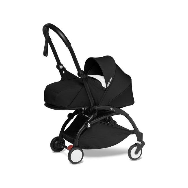 STOKKE BABYZEN YOYO - PACK NAISSANCE 0M+ NOIR