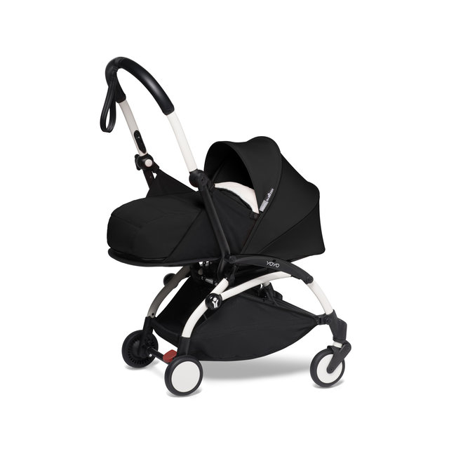 STOKKE BABYZEN YOYO - PACK NAISSANCE 0M+ NOIR