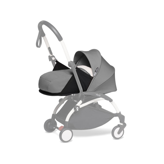 BABYZEN BABYZEN YOYO - PACK NAISSANCE 0M+ GRIS