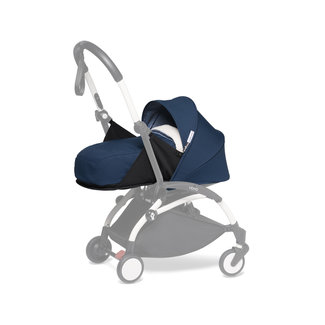 BABYZEN BABYZEN YOYO - PACK NAISSANCE 0M+ BLEU AIR FRANCE