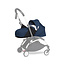 STOKKE BABYZEN YOYO - PACK NAISSANCE 0M+ BLEU AIR FRANCE
