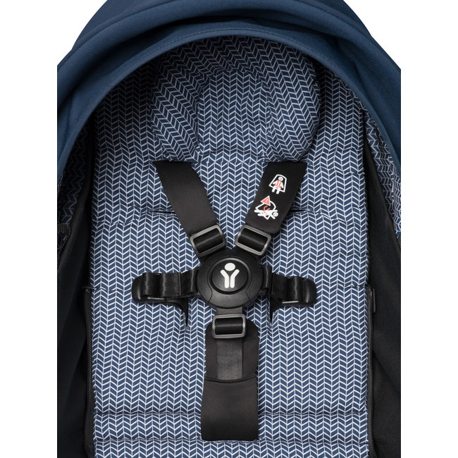 BABYZEN YOYO PACK NAISSANCE 0M+ BLEU AIR FRANCE MOM POP