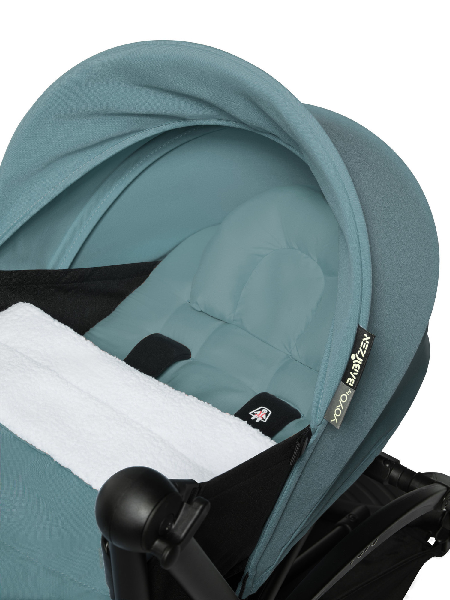 BABYZEN YOYO PACK NAISSANCE 0M+ AQUA MOM POP