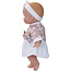 POUPON CORPS SOUPLE 28CM - PETIT CALIN MAYA