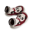 COLLEGIEN CHAUSSON CHAUSSETTE - PANDA QICHENG
