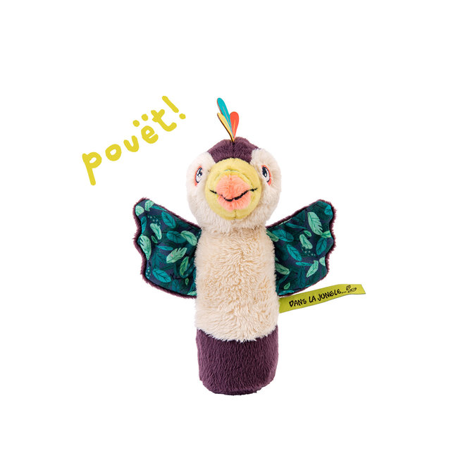 MOULIN ROTY HOCHET POUËT TOUCAN PAKOU - DANS LA JUNGLE