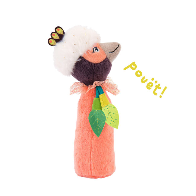 MOULIN ROTY HOCHET POUËT OISEAU PALOMA - DANS LA JUNGLE