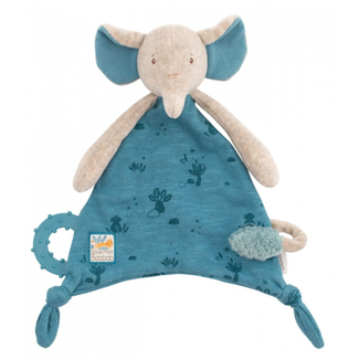 MOULIN ROTY DOUDOU ATTACHE-TETINE ELEPHANT - SOUS MON BAOBAB