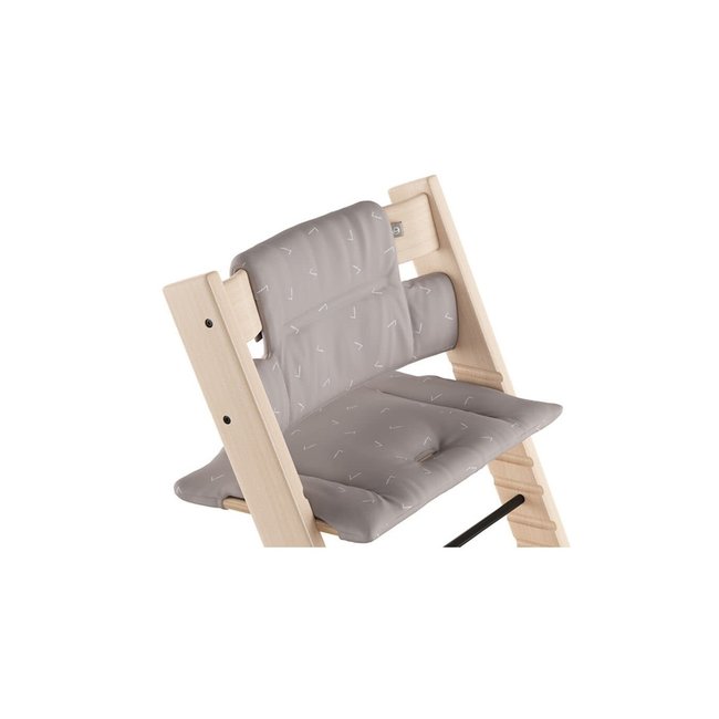 STOKKE TRIPP TRAPP - COUSSIN CLASSIQUE - ICON GREY