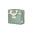 NOBODINOZ LUNCH BAG ISOTHERME SUNSHINE 20X20X12CM - EDEN GREEN