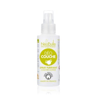 NEOBULLE SOIN DÉO COUCHE- SPRAY PURIFIANT