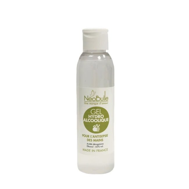 NEOBULLE GEL HYDRO-ALCOOLIQUE 125ML