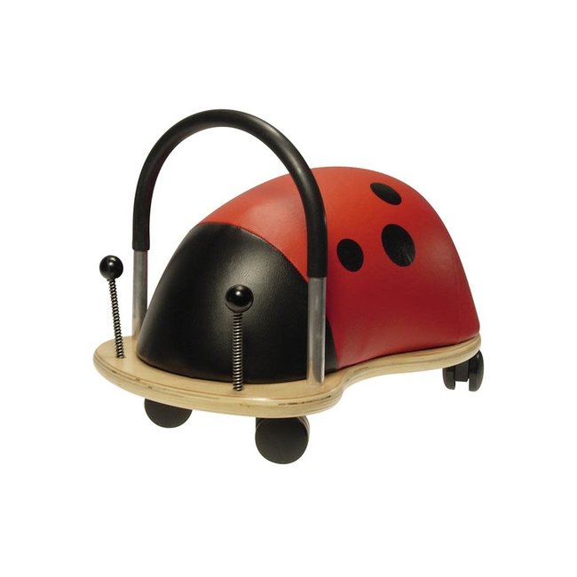 WHEELY BUG PORTEUR COCCINELLE TAILLE L