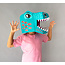 OMY MASQUE 3D À MONTER - DINOSAURE