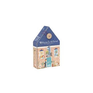 LONDJI PUZZLE RÉVERSIBLE "BIENVENUE À LA MAISON !" (36 PCS)