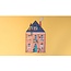 LONDJI PUZZLE RÉVERSIBLE "BIENVENUE À LA MAISON !" (36 PCS)