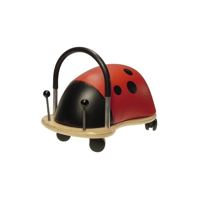 WHEELY BUG PORTEUR COCCINELLE TAILLE S