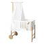 OLIVER FURNITURE CIEL DE  LIT POUR CODODO WOOD - BLANC