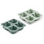 LIEWOOD SET DE 2 MOULES À GÂTEAUX "MARIAM" MINT MIX