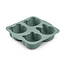 LIEWOOD SET DE 2 MOULES À GÂTEAUX "MARIAM" MINT MIX