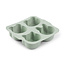 LIEWOOD SET DE 2 MOULES À GÂTEAUX "MARIAM" MINT MIX