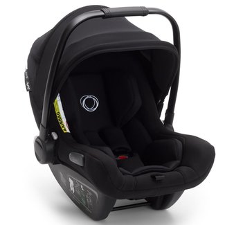 BUGABOO SIÈGE-AUTO TURTLE AIR BY NUNA - BLACK