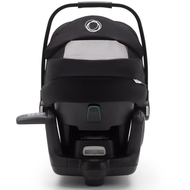 BUGABOO SIÈGE-AUTO TURTLE AIR BY NUNA - GREY