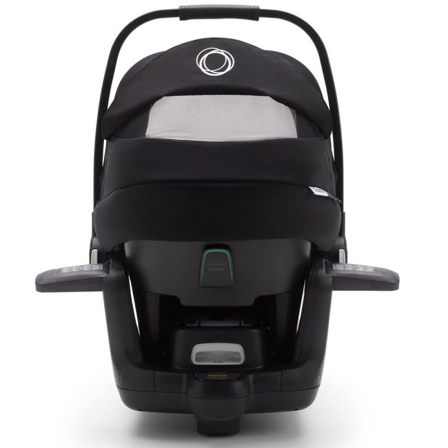 BUGABOO SIÈGE-AUTO TURTLE AIR BY NUNA - GREY