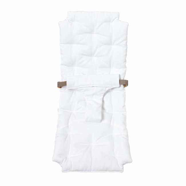 OLIVER FURNITURE TRANSAT ÉVOLUTIF WOOD - NAISSANCE À 7ANS BLANC