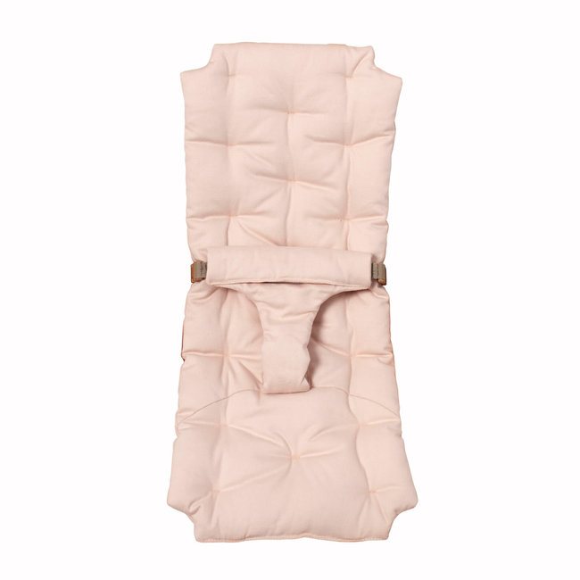 OLIVER FURNITURE TRANSAT ÉVOLUTIF WOOD - NAISSANCE À 7ANS ROSE